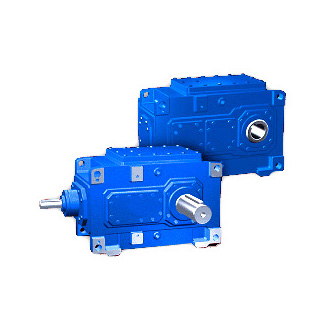 H/B系列大功率硬齒面減速箱